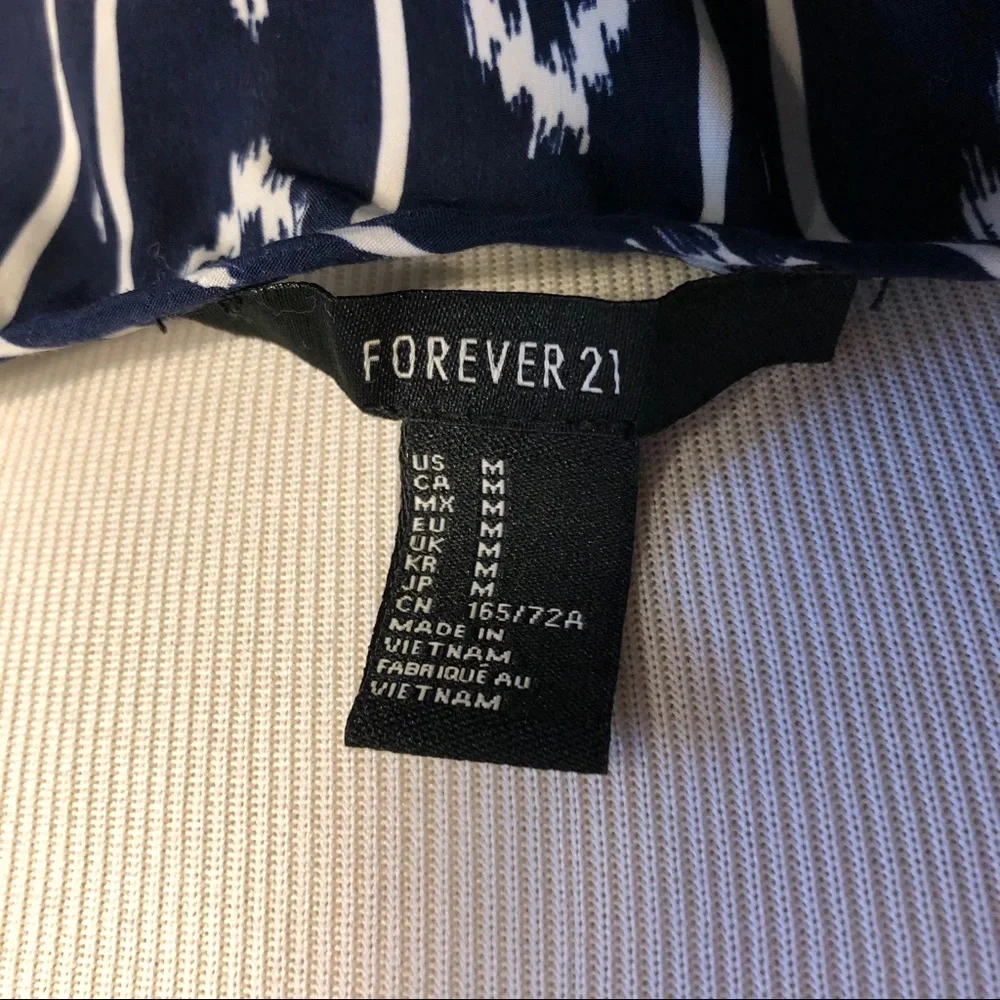 M Forever 21 romper